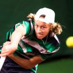 Björn Borg's son Leo set to make his Wimbledon debut