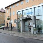 'Suspect object' triggers evacuation of Linköping police station