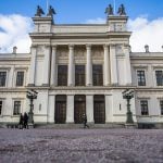 Lund named Sweden’s best university in prestigious global ranking