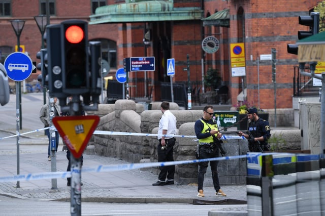 What we know about the Malmö train station 'bomb scare' so far