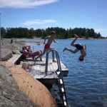 Weather LATEST: Sweden records new hottest day of the year