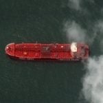 Swedish owners make first contact with crew on tanker seized by Iran