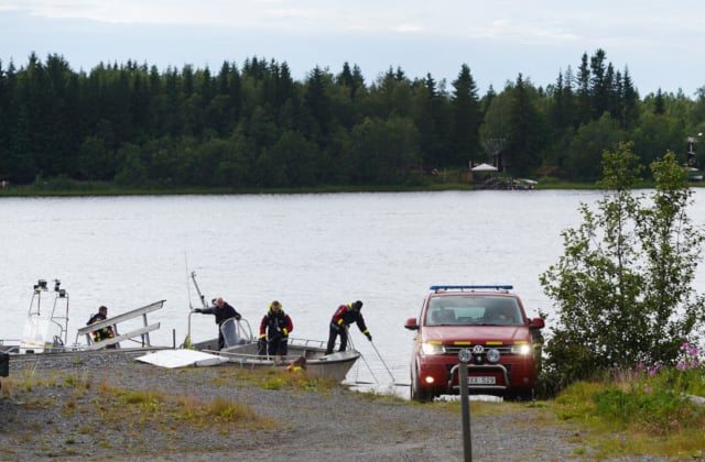 Swedish investigators begin probe into plane crash tragedy that killed nine people