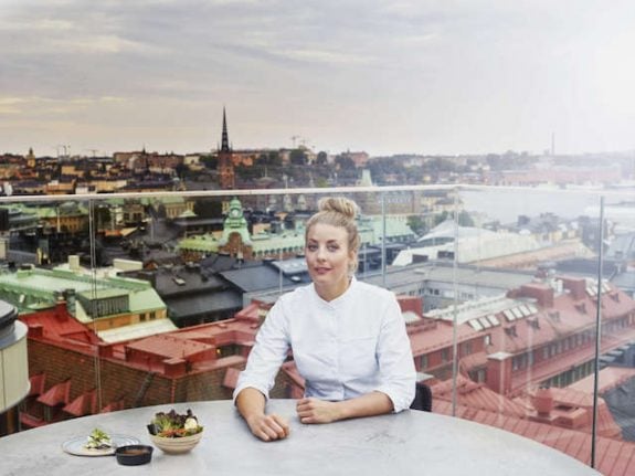 The Stockholm restaurants where Sweden's top chefs eat