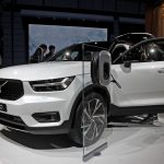 Volvo hits record sales, but trade war dents profits