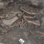 Two rare burial ships uncovered in Sweden