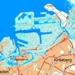 Climate change could put Malmö's harbour underwater by 'end of century'