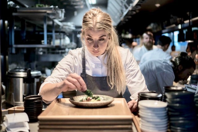 Acclaimed chef Frida Ronge: Stockholm has ‘truly fantastic restaurants’