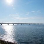 It's time to repaint the Öresund Bridge and it will take 13 years