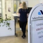 Swedish unemployment rate rises for first time in two years