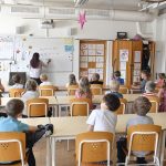 Shortage of teachers in Sweden ahead of new school year