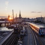 Security cameras to be installed on Stockholm's subway network