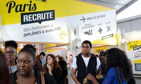 Start with startups: How to find a graduate job in France