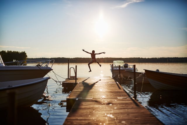 Five handy words that will perfect your Swedish this summer