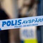 Police shoot suspect in Stockholm apartment