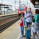Interrail sales have nearly doubled in Sweden this year