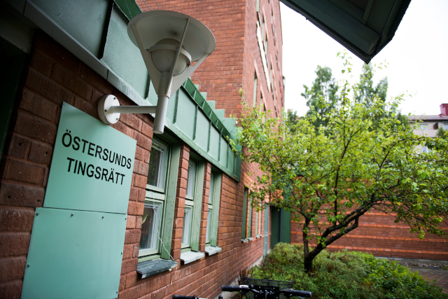 Man held in northern Sweden over suspected terror conspiracy