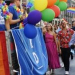 Gay Sweden Democrat backs party's Pride flag decision