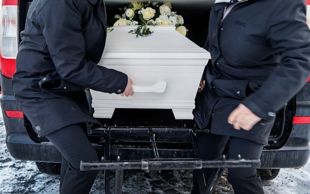 A new kind of funeral? How religious rituals are changing in secular Sweden