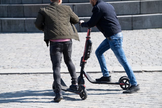 Tech wonder or unsafe eyesore? Here’s what you think of electric scooters in Sweden