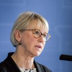 Sweden's Foreign Minister Margot Wallström to quit government