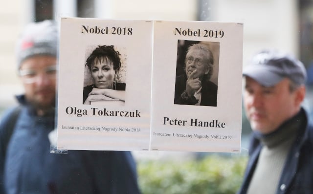 Swedish Academy sparks criticism with new Nobel Prize controversy