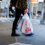 Sweden set to tax plastic carrier bags – here's how much you'll have to pay