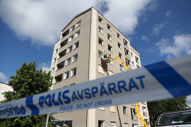 Have your say: Has gang violence in Sweden had an impact on your life?