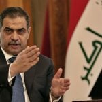 Iraq's defence minister 'reported for alleged benefits fraud in Sweden'