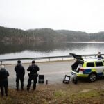 Boyfriend held as hundreds search for missing girl in western Sweden