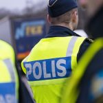 Police officer stabbed during raid in central Sweden