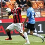 Sweden's Zlatan offered six-month AC Milan deal: report