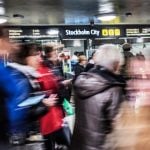 UPDATED: Stockholm train services hit by delays and cancellations