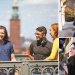 What international students really think about studying in Stockholm