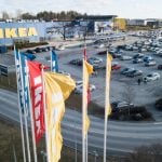 Ikea’s online store now brings in 10 percent of total sales