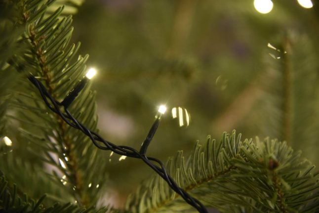 Five reasons to prefer a ‘green’ Swedish Christmas
