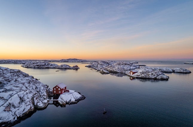 Ten photos that show Sweden is a perfect winter wonderland
