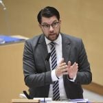 Far-right Sweden Democrats reach record high in opinion polls