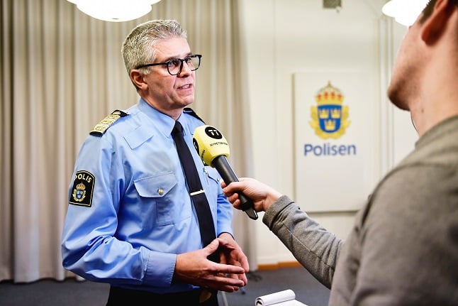 Swedish police to take Malmö special measures on gang violence to other cities