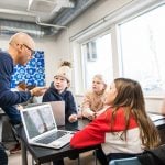 Sweden will be short of 45,000 teachers in 15 years, school chiefs warn