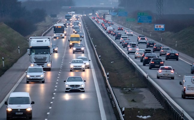 Christmas traffic jams: What to expect on the roads in Sweden today
