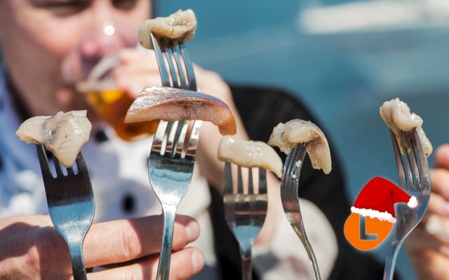 #AdventCalendar: Why do Swedes eat herring at every single special occasion?