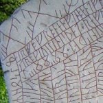 Did Vikings erect this runestone in fear of another climate crisis?