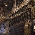 In Pictures: Stockholm's iconic Vasa warship up close
