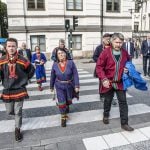 Sweden criticized by UN over Sami rights
