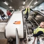 Fact check: How often do Stockholm's metro escalators actually break down?