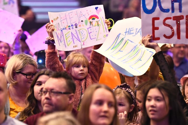 How Melodifestivalen became Sweden’s favourite children’s programme