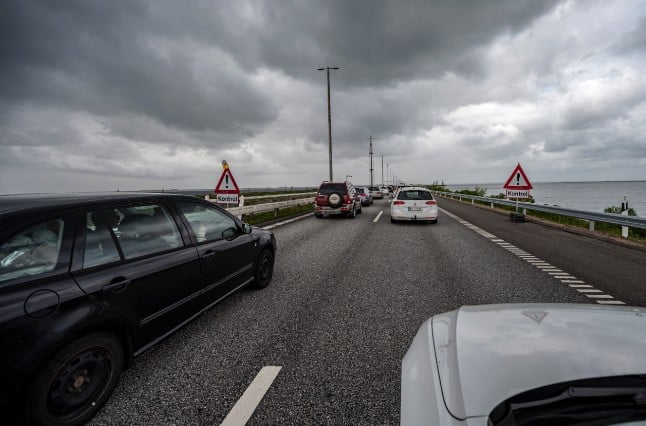 Returning Danes cause 6km ‘corona queue’ at Swedish border