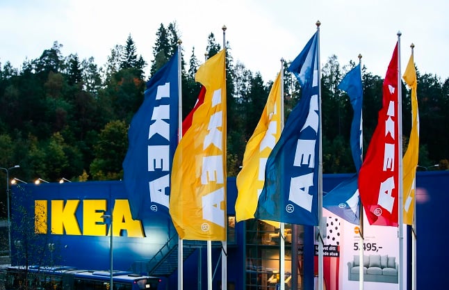 Ikea to return government coronavirus crisis aid to 9 countries