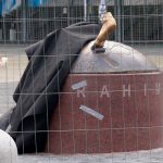Zlatan's statue to stay in Malmö despite vandalism